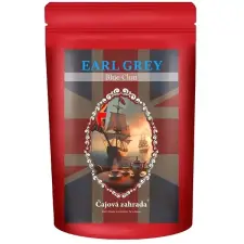 Čajová zahrada Earl Grey Blue Clou fekete tea, 90 g tea