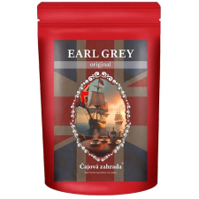 Čajová zahrada Earl Grey fekete tea, 500 g tea