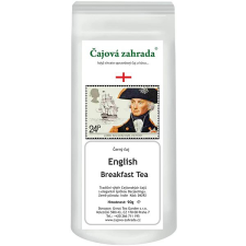 Čajová zahrada English Breakfast Tea fekete tea, 500 g tea