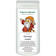 Čajová zahrada - Červený trpaslík - ovocný čaj, 500 g tea