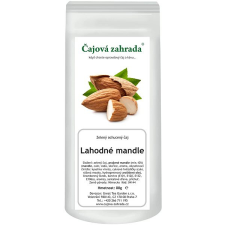 Čajová zahrada - Finom mandula - zöld ízesített tea, 500 g tea