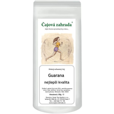 Čajová zahrada - Guarana - zelený ochucený čaj, 80 g tea