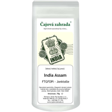Čajová zahrada - India Assam FTGFOPI Joonktollee - zelený čaj, 70 g tea