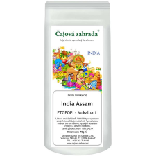 Čajová zahrada India Assam FTGFOPI Mokalbari fekete tea, 500 g tea