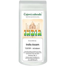 Čajová zahrada India Assam TGFOPI Achabam fekete tea, 500 g tea