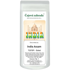 Čajová zahrada India Assam TGFOPI Bokel - černý čaj, 500g tea