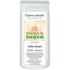 Čajová zahrada India Assam TGFOPI Borpatra fekete tea, 500 g tea