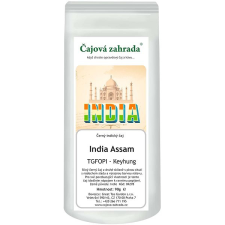 Čajová zahrada India Assam TGFOPI Keyhung - fekete tea, 90 g tea