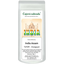 Čajová zahrada India Assam TGFOPI Orangajuli fekete tea, 1000 g tea