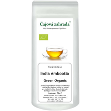 Čajová zahrada - India Darjeeling Ambootia Green Organic - zelený čaj, 70 g tea