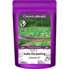 Čajová zahrada India Darjeeling Ambootia Organic FF - černý čaj, 1000g tea