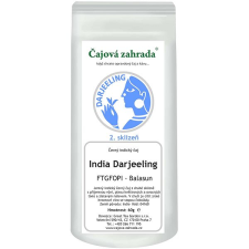 Čajová zahrada India Darjeeling FTGFOPI Balasun - černý čaj, 500g tea