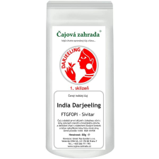 Čajová zahrada India Darjeeling FTGFOPI Sivitar - černý čaj, 1000g tea
