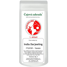 Čajová zahrada India Darjeeling FTGFOPI Tukdah - černý čaj, 500g tea