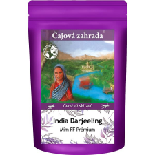 Čajová zahrada India Darjeeling Mim FF - černý čaj, 500g tea