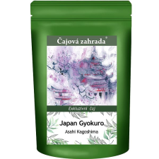 Čajová zahrada - Japan Gyokuro Asahi - zelený čaj, 50 g tea