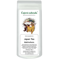 Čajová zahrada - Japan Makinohara - zelený čaj, 500 g tea