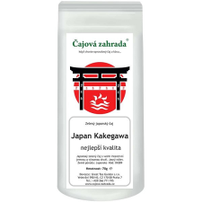 Čajová zahrada - Japan Sencha Kakegawa - zelený čaj, 70 g tea