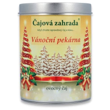 Čajová zahrada karácsonyi sütemény ® dobozban - gyümölcstea tea