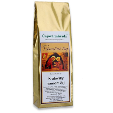 Čajová zahrada Királyi karácsonyi tea 90 g tea
