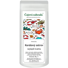 Čajová zahrada - Korálový ostrov ® - ovocný čaj, 90 g tea