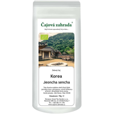 Čajová zahrada Korea Jeoncha Sencha zöld tea, 500 g tea
