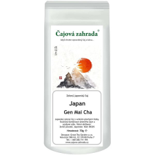 Čajová zahrada Kyoshi Gen Mai Cha Japán Zöld Tea - 70 g tea