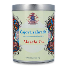 Čajová zahrada - Masala Tea v dóze - ajurvédský černý čaj 100 g tea