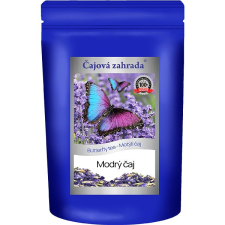 Čajová zahrada Modrý čaj - Klitorie ternatská tea