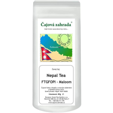Čajová zahrada Nepál FTGFOPI Maloom - černý čaj, 80g tea