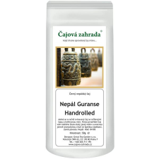 Čajová zahrada Nepál Guranse Handrolled - černý čaj, 50g tea