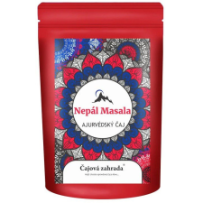 Čajová zahrada Nepál Masala - ajurvédský černý čaj, 90g tea