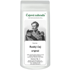 Čajová zahrada Orosz tea - fekete tea, 500g tea