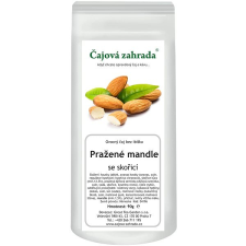 Čajová zahrada - Pražené mandle se skořicí - ovocný čaj, 90 g tea