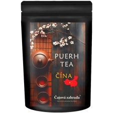 Čajová zahrada Puerh Tea Originál 90 g tea