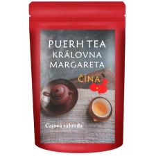 Čajová zahrada Puerh Tea Queen Margareta 90 g tea