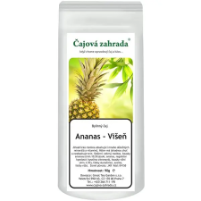 Čajová zahrada Rooibos Ananász & Meggy 90 g tea