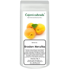 Čajová zahrada Rooibos Barack és sárgabarack 90 g tea