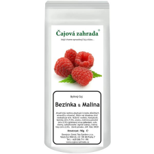 Čajová zahrada Rooibos Bezinka & Malina 90 g tea