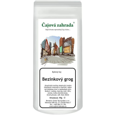 Čajová zahrada Rooibos bodzabogyó Grog 500 g tea