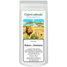 Čajová zahrada Rooibos Kókusz & tejszín 500 g tea