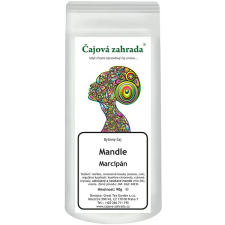 Čajová zahrada Rooibos Mandle & Marcipán 90 g tea
