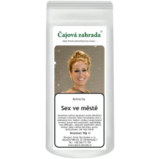 Čajová zahrada Rooibos Szex és New York 90 g tea