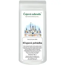Čajová zahrada - Ropogós mese - gyümölcstea, 90 g tea
