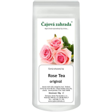 Čajová zahrada Rose Tea - černý ochucený čaj, 500g tea