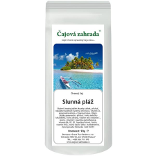 Čajová zahrada - Slunná pláž - ovocný čaj, 500 g tea