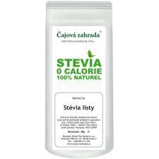Čajová zahrada Stevia levelek tea