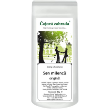 Čajová zahrada - Szeretők álma - zöld ízesített tea, 500 g tea