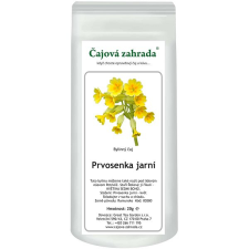 Čajová zahrada Tavaszi primőr - Tavaszi kankalin tea