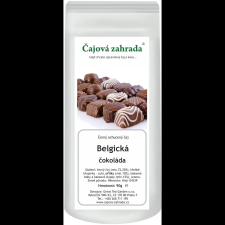 Čajová zahrada Tea Garden Belgian Chocolate - black flavoured tea, 90g (4339) tea